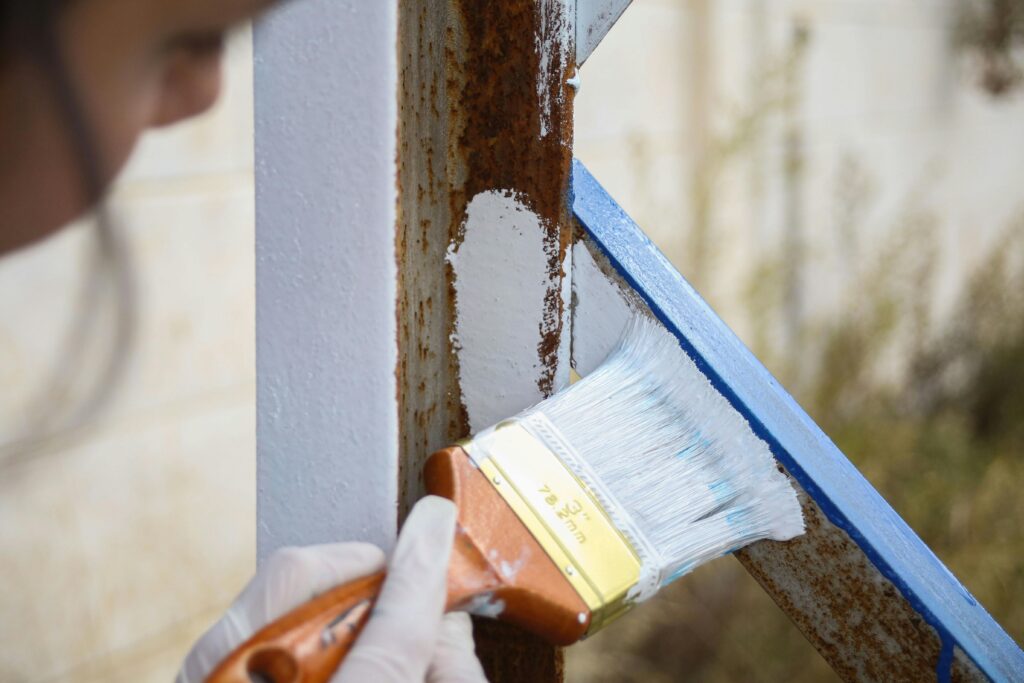 painting services in Liverpool, NSW